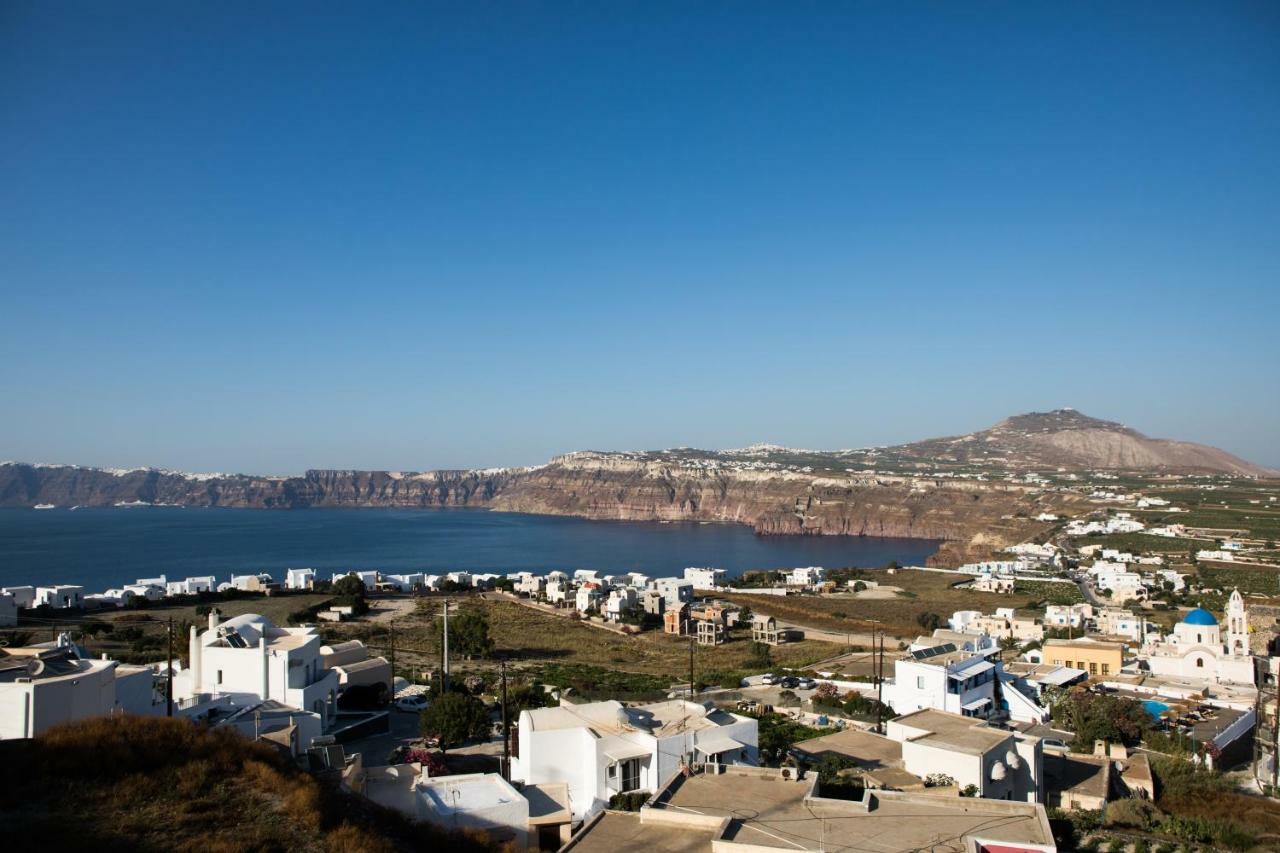 Villa Santocaves Akrotírion Exterior foto